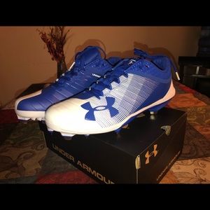UA yard low diamond tips Under Armour
